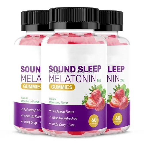 Supplements & Gummies